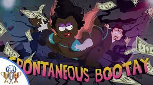South Park The Fractured But Whole - Spontaneous Bootay Boss Fight - THE  BOWELS OF THE BEAST Quest - YouTube