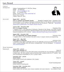 This latex resume template has a minimal classical look. 15 Latex Resume Templates Pdf Doc Free Premium Templates