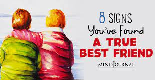 true best friend 8 signs you have