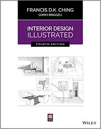interior design books for students