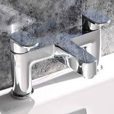 centro modern bath filler tap