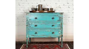 Distress Furniture To Get That Antique Look