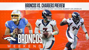 Broncos vs. Chargers preview: How has ...