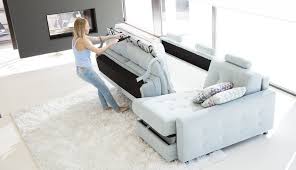 corner sofa bed to treat your guests