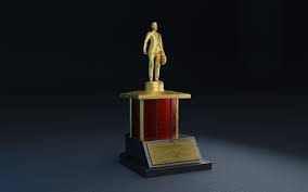 Winners of the 8th dundies awards ( the dundies ). Download Stl File Dundie Award 3d Printable Design Cults