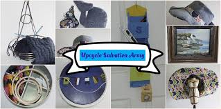 upcycling salvation army