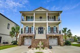 north myrtle beach sc luxury homes and