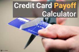 Maybe you would like to learn more about one of these? Credit Card Payoff Calculator How Long To Pay Off Credit Card
