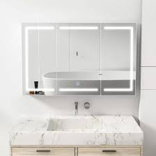 cine cabinet led mirror cabinet