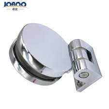 Glass Shower Door Round Hinge Types