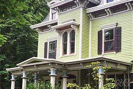 Exterior Historic Paint Colors To Honor