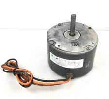 standard emerson condenser fan motor