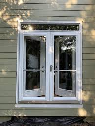 Install French Door And French Storm