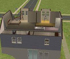 Mod The Sims 1 Bdrm Cape With Walkout