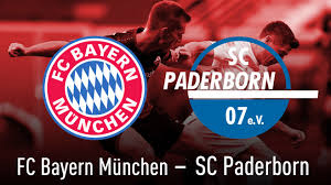 Places paderborn, germany community organizationsports club sc paderborn 07. Bundesliga Bayern Paderborn Live Sehen Computer Bild
