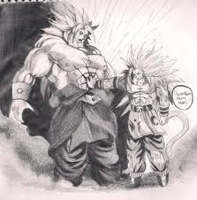 Broly from oav dbzoav broly. Imagenes De Goku Face 5 Posted By Christopher Sellers