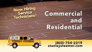 stanley steemer commercial