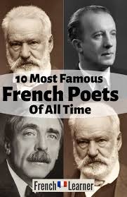 french poets top 10 most famous poetry