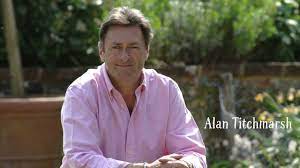 alan chmarsh shares his garden in