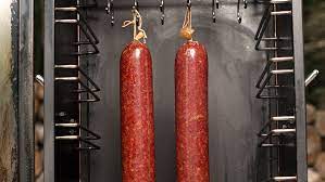 wild game summer sausage meateater cook
