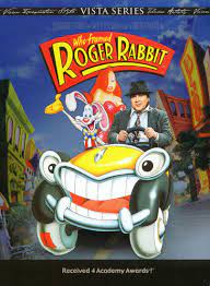 who framed roger rabbit 2 discs dvd