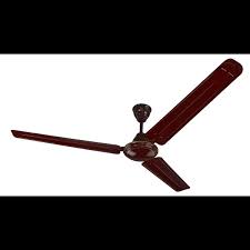 bahar 1400 mm brown ceiling fan