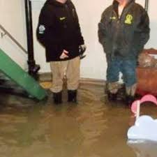 Toledo Flooded Basements Services By