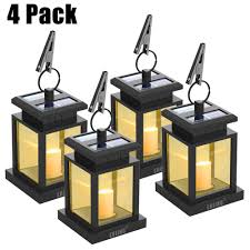 Clip On Outdoor Solar Lights Home Depot For Posts Lowes
