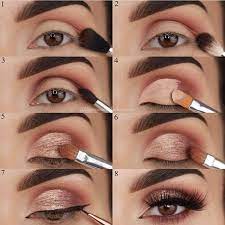 22 eye makeup tutorial step by step
