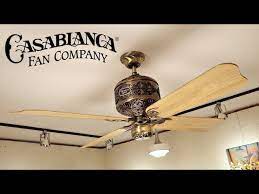 casablanca broadway limited ceiling fan