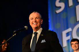 Murphy reelected New Jersey governor by ...