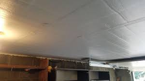 Basement Ceiling Insulation