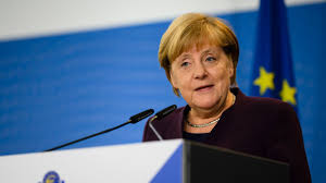 German chancellor angela merkel won her fourth term in office sunday, further solidifying her position as the de facto leader of europe. Speech By Angela Merkel Chancellor Of Germany En Youtube