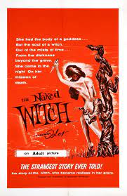 The Naked Witch (1961) - IMDb
