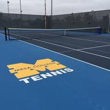 san go mesa college tennis courts