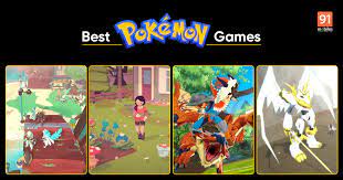 best pokemon pc and android games