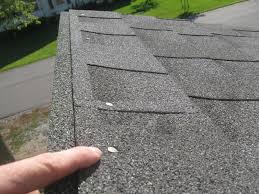 lean to roof shingle installation