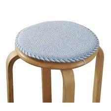 Soft Round Stool Cover Bar Stool Seat