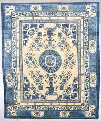 6492 antique peking chinese rug 11 4 x