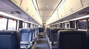 amtrak introduces igned seating