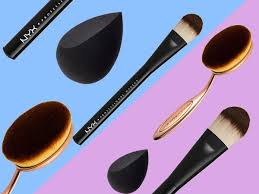 beauty tools to use to apply foundation