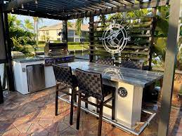 outdoor kitchens in ta florida