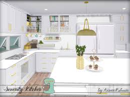 the sims resource serenity kitchen
