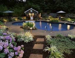 Get Your Pool Patio Deck Lighting Warm Weather Ready Outdoor Lighting Perspectives
