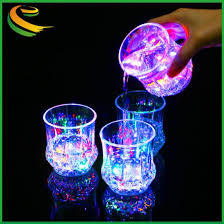 China Led Flashing Cup Light Up Glowing Led Plastic Cup Bar Accessories And Party China Led Cup And Plastic Cup Price