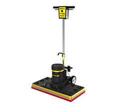 floor scrubber the henry company