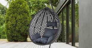 360 Off Large Hanging Egg Chair In Pre