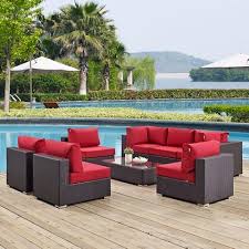 Pc Outdoor Patio Sectional