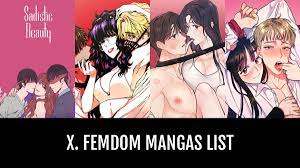 X. Femdom Mangas - by matrixen | Anime-Planet