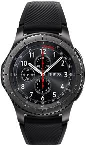 It was hard to find quality apps for samsung gear s3, galaxy watch and it still is the case with the galaxy watch active. Amazon Com Samsung Gear S3 Frontier Smartwatch Bluetooth Sm R760ndaaxar